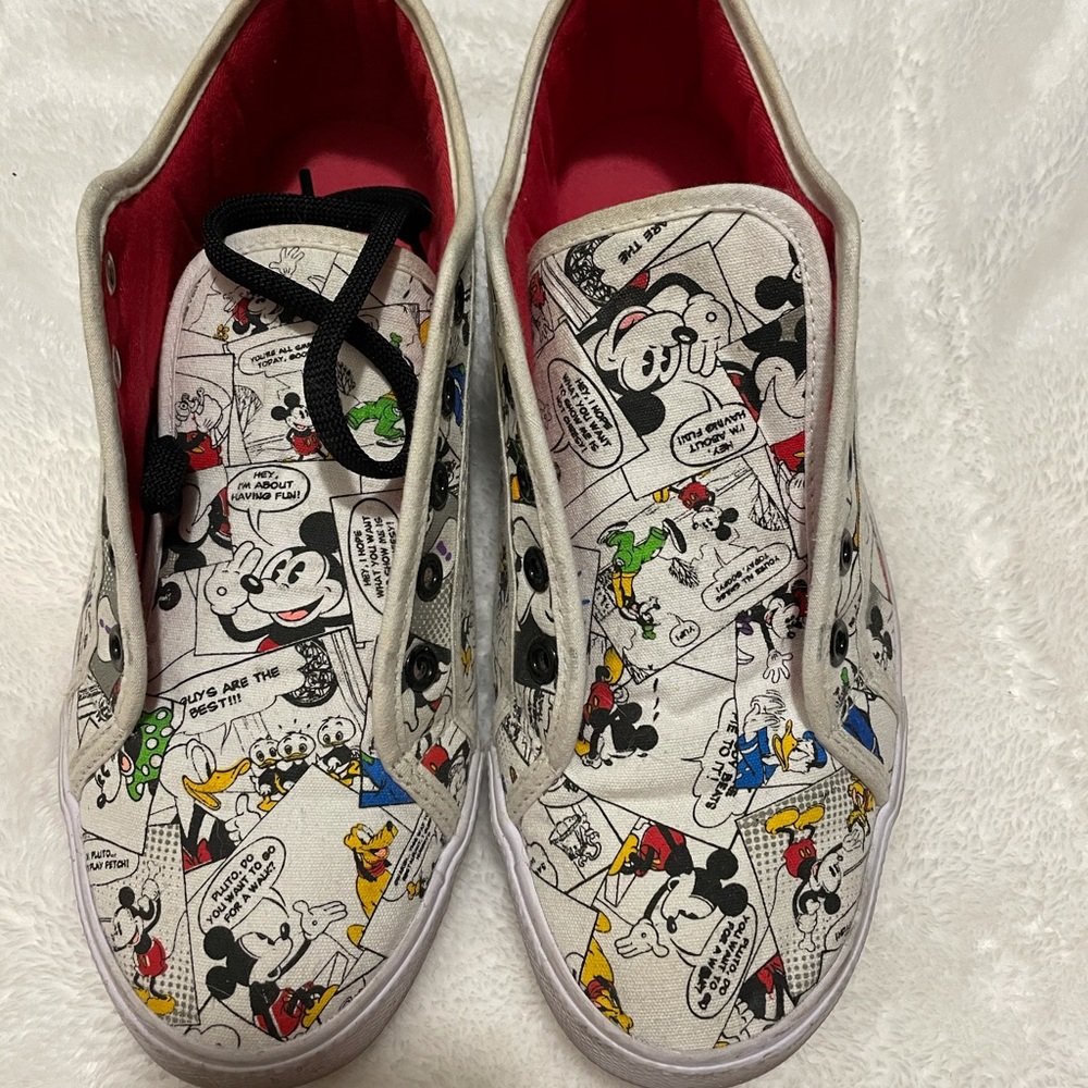 Disney shoes